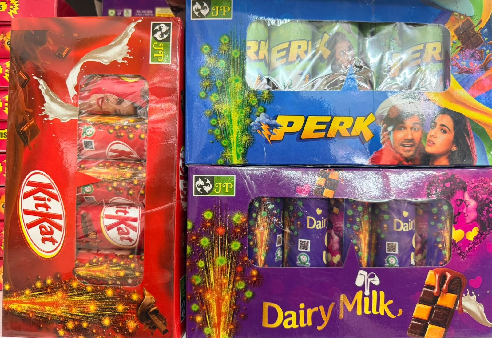 choclate series